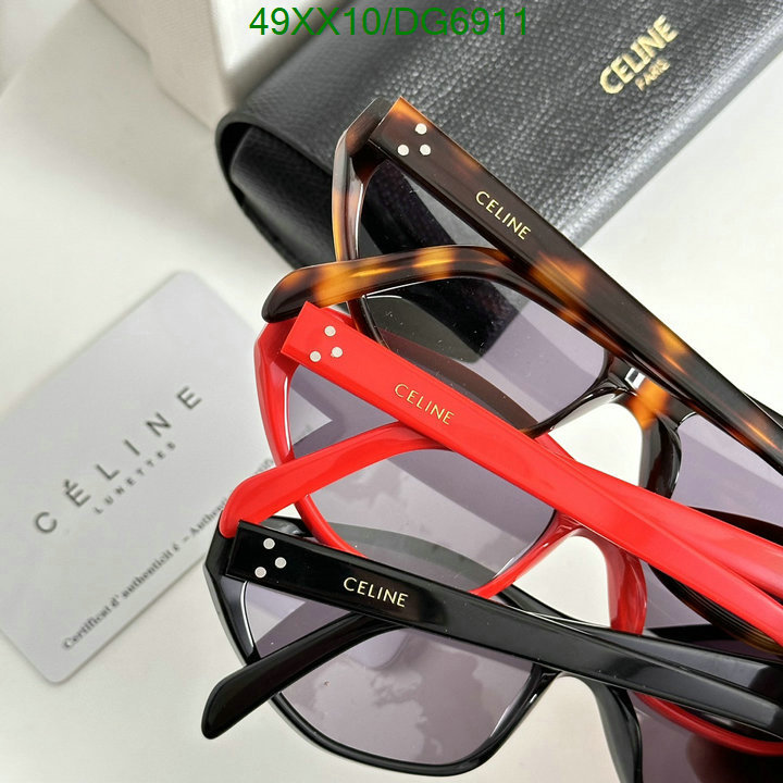 Celine-Glasses Code: DG6911 $: 49USD