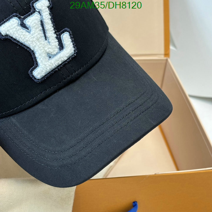 LV-Cap(Hat) Code: DH8120 $: 29USD