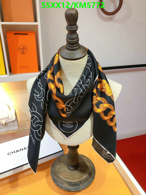 Chanel-Scarf Code: KM5772 $: 55USD