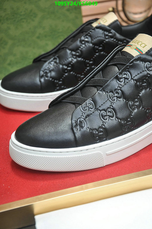 Gucci-Men shoes Code: KS6049 $: 109USD