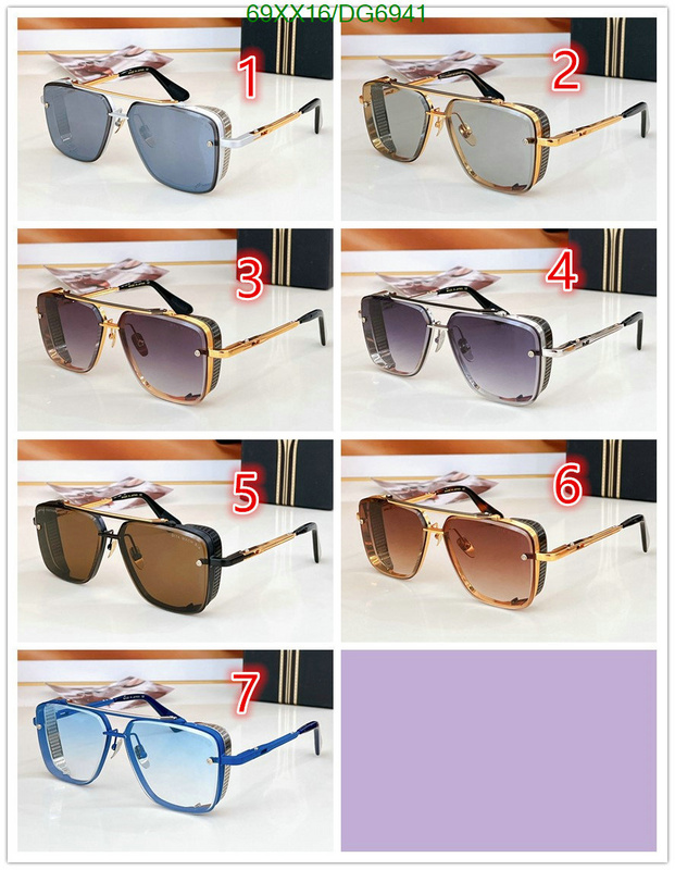 Dita-Glasses Code: DG6941 $: 69USD