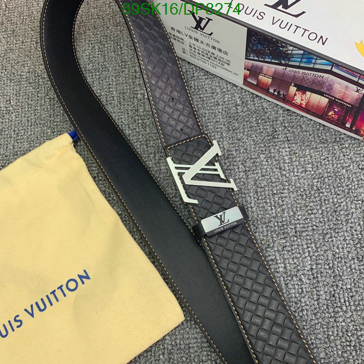 LV-Belts Code: DP8274 $: 69USD