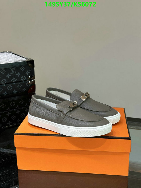 Hermes-Men shoes Code: KS6072 $: 149USD