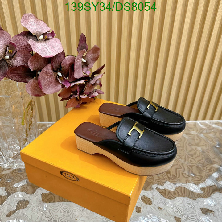 Tods-Women Shoes Code: DS8054 $: 139USD