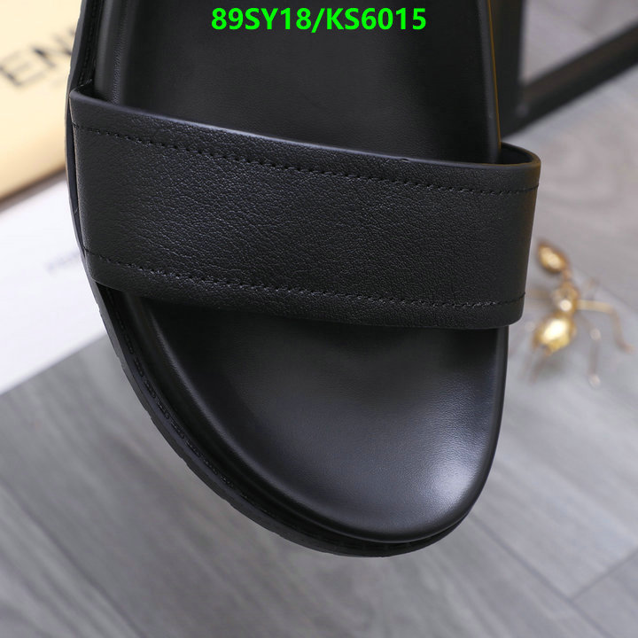 Fendi-Men shoes Code: KS6015 $: 89USD