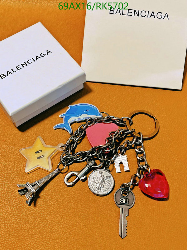 Balenciaga-Key pendant Code: RK5702 $: 69USD