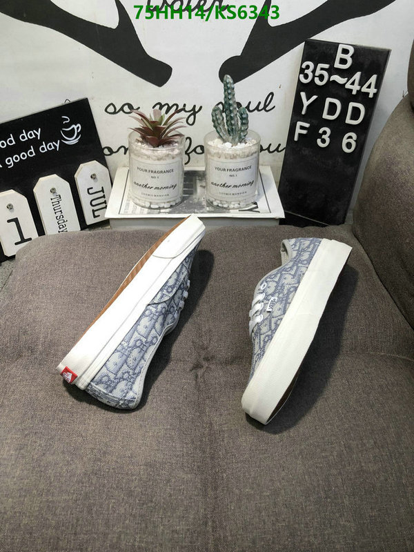 Vans-Men shoes Code: KS6343 $: 75USD