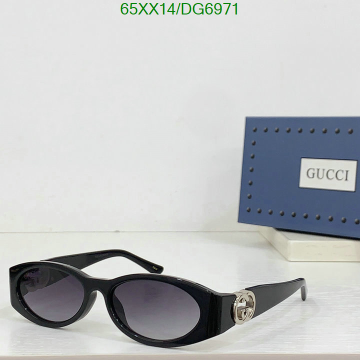 Gucci-Glasses Code: DG6971 $: 65USD