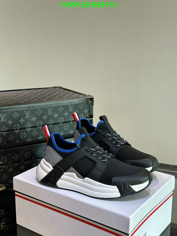 Moncler-Men shoes Code: KS6115 $: 145USD