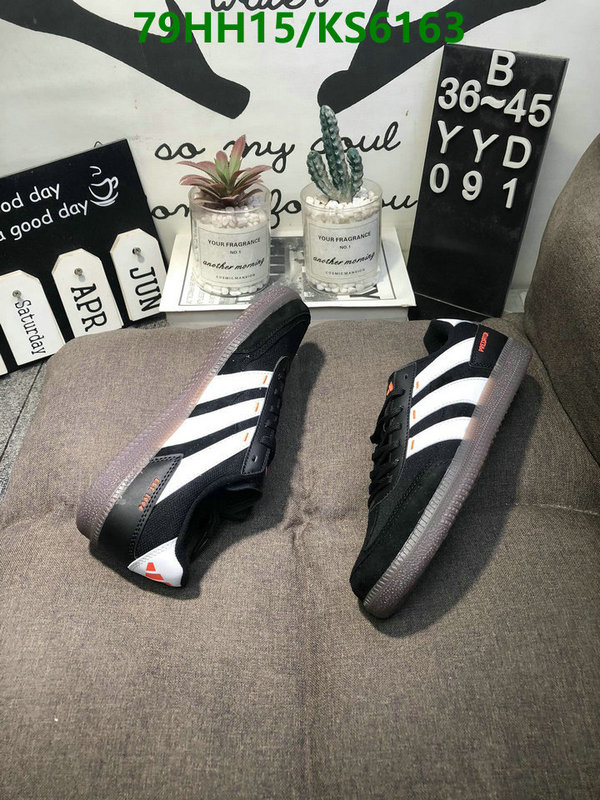 Adidas-Men shoes Code: KS6163 $: 79USD