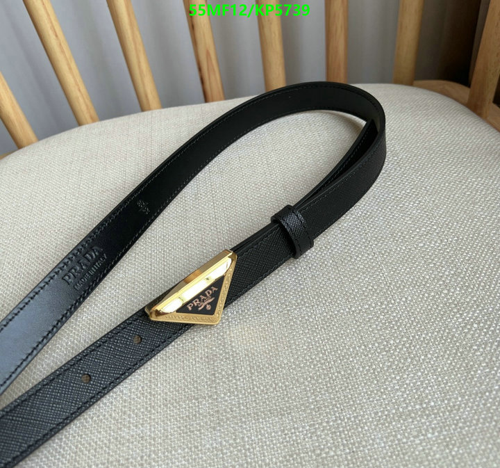 Prada-Belts Code: KP5739 $: 55USD