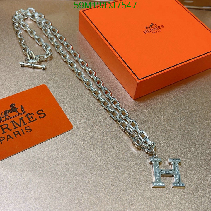 Hermes-Jewelry Code: DJ7547 $: 59USD