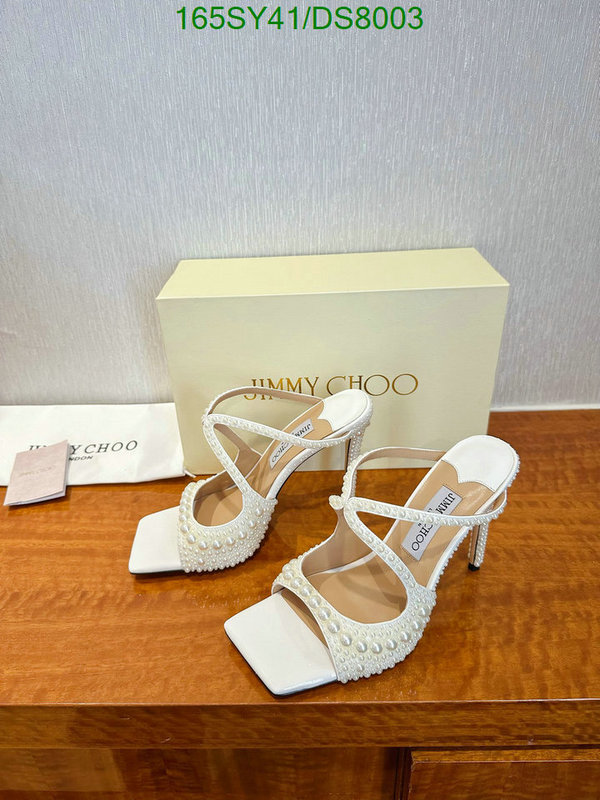 Jimmy Choo-Women Shoes Code: DS8003 $: 165USD