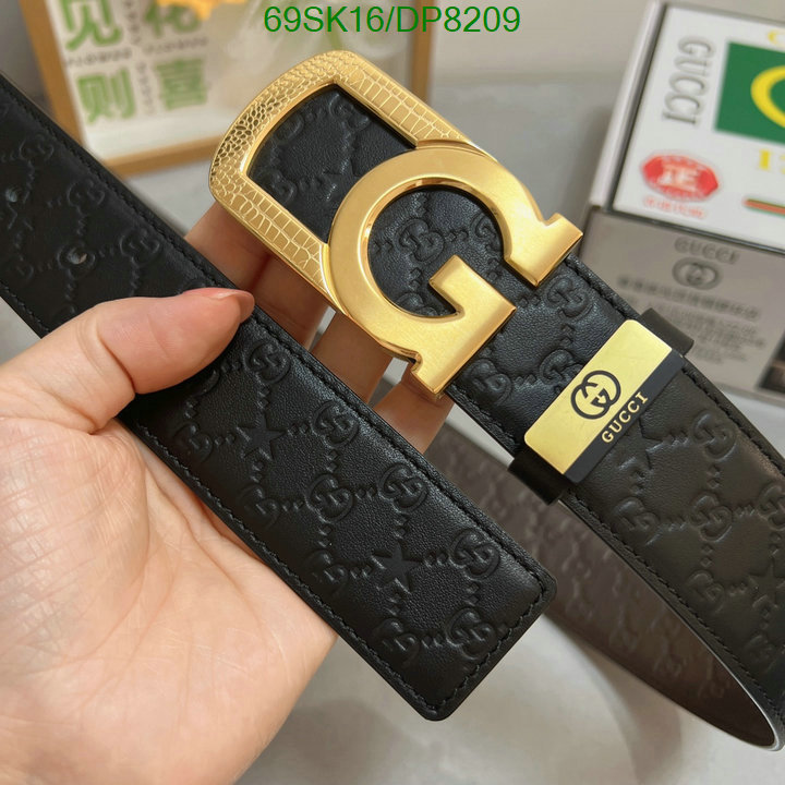 Gucci-Belts Code: DP8209 $: 69USD