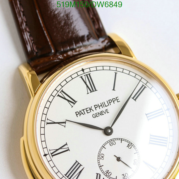 Patek Philippe-Watch-Mirror Quality Code: DW6849 $: 519USD