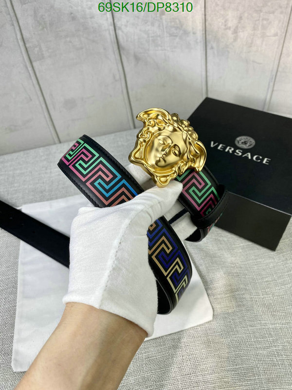 Versace-Belts Code: DP8310 $: 69USD