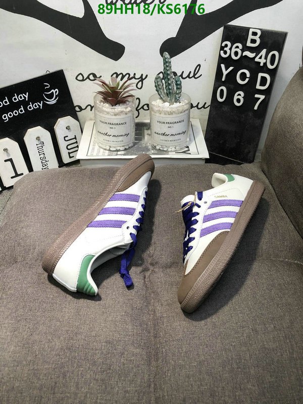 Adidas-Women Shoes Code: KS6176 $: 89USD