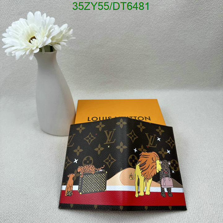 LV-Wallet-4A Quality Code: DT6481 $: 35USD