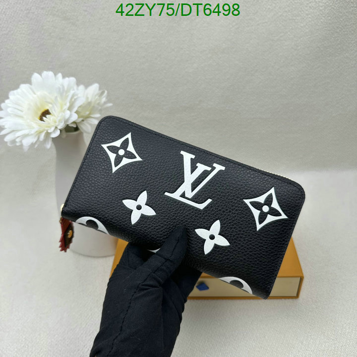 LV-Wallet-4A Quality Code: DT6498 $: 42USD