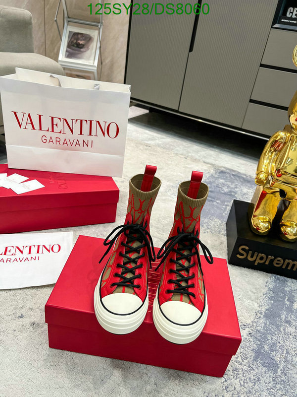 Valentino-Women Shoes Code: DS8060 $: 125USD