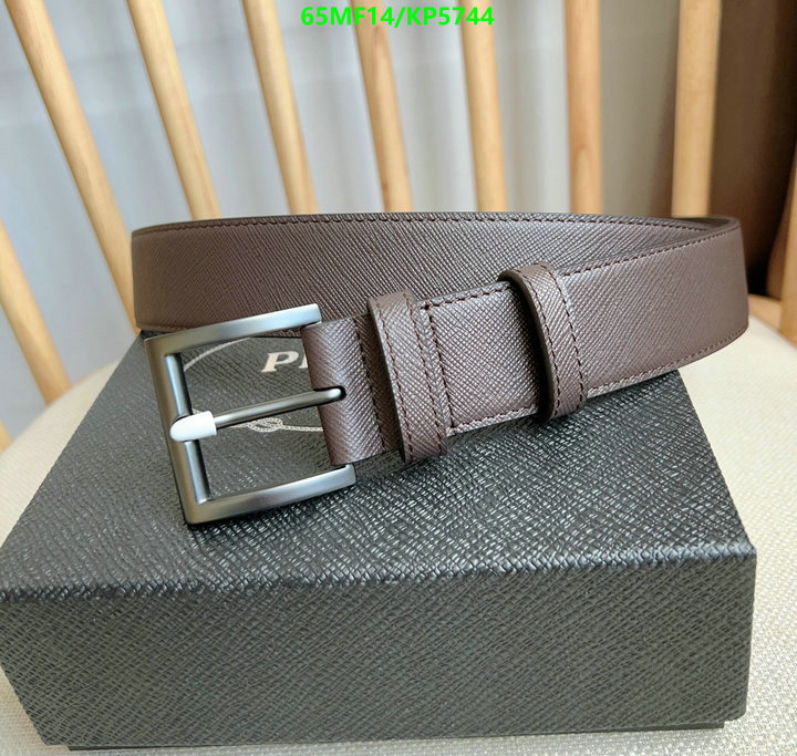 Prada-Belts Code: KP5744 $: 65USD