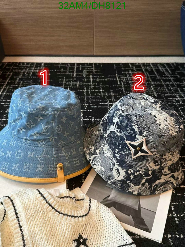 LV-Cap(Hat) Code: DH8121 $: 32USD