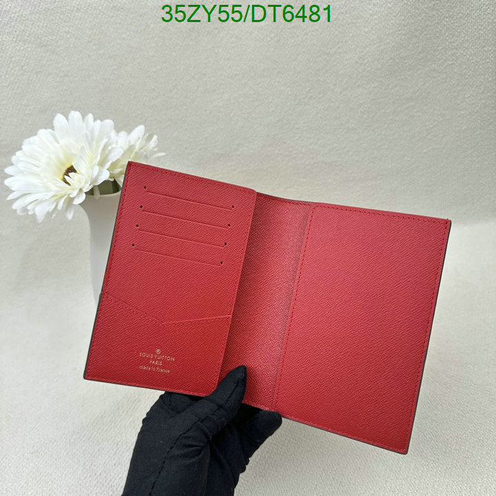 LV-Wallet-4A Quality Code: DT6481 $: 35USD