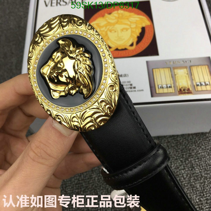 Versace-Belts Code: DP8317 $: 59USD