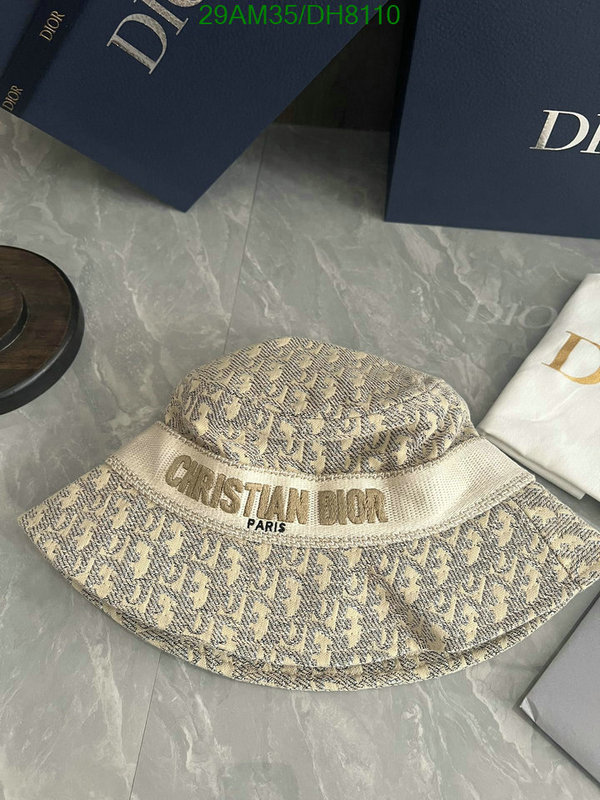 Dior-Cap(Hat) Code: DH8110 $: 29USD