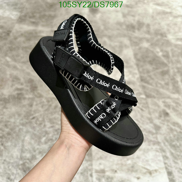 Chloe-Women Shoes Code: DS7967 $: 105USD