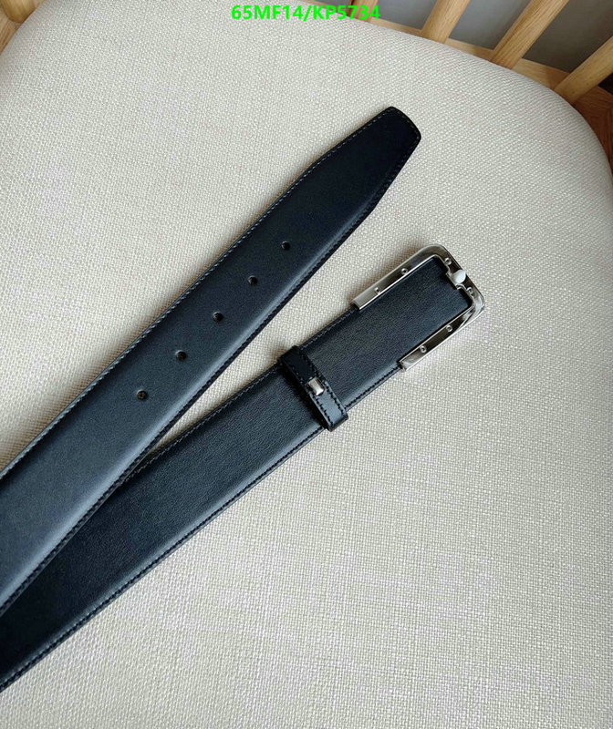 Prada-Belts Code: KP5734 $: 65USD