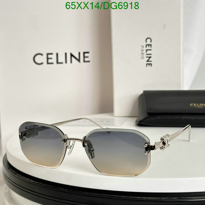 Celine-Glasses Code: DG6918 $: 65USD