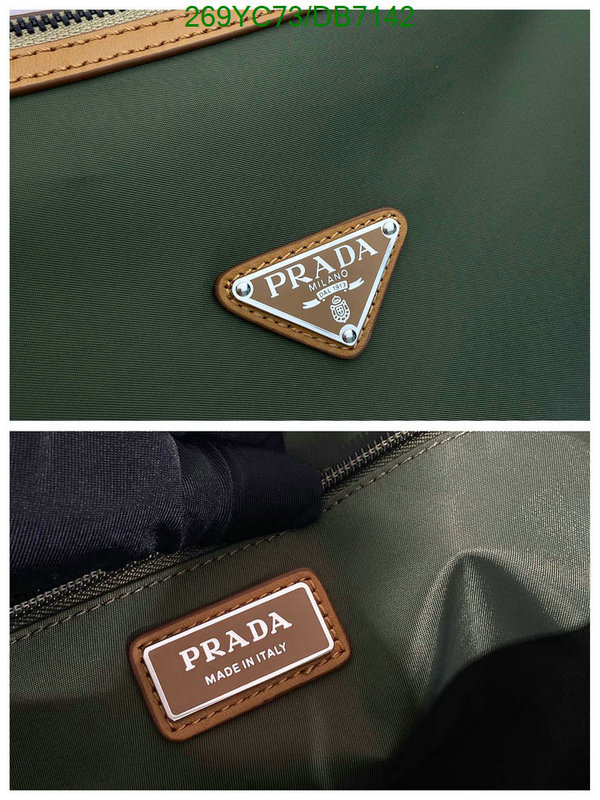 Prada-Bag-Mirror Quality Code: DB7142 $: 269USD