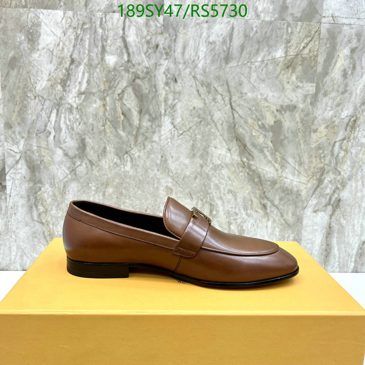 Tods-Men shoes Code: RS5730 $: 189USD