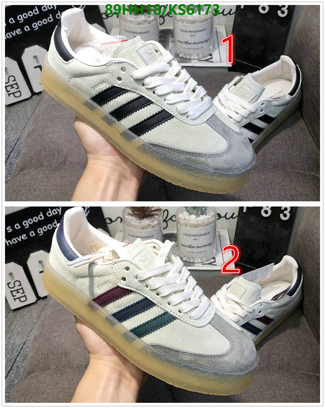 Adidas-Men shoes Code: KS6173 $: 89USD