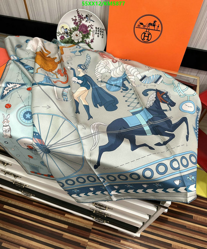 Hermes-Scarf Code: KM5877 $: 55USD