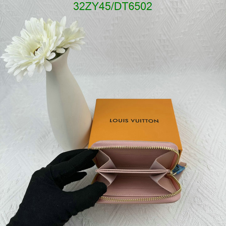 LV-Wallet-4A Quality Code: DT6502 $: 32USD