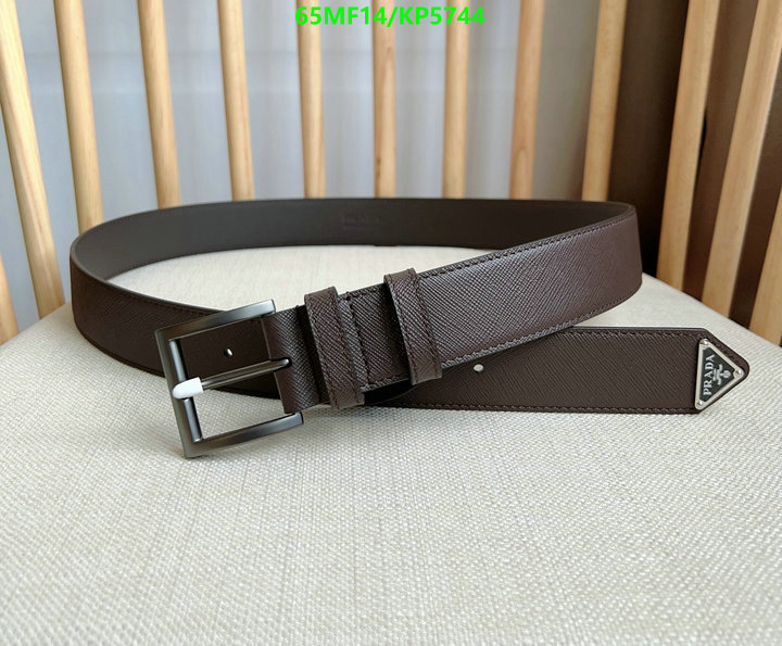 Prada-Belts Code: KP5744 $: 65USD