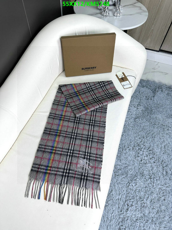 Burberry-Scarf Code: KM5748 $: 55USD