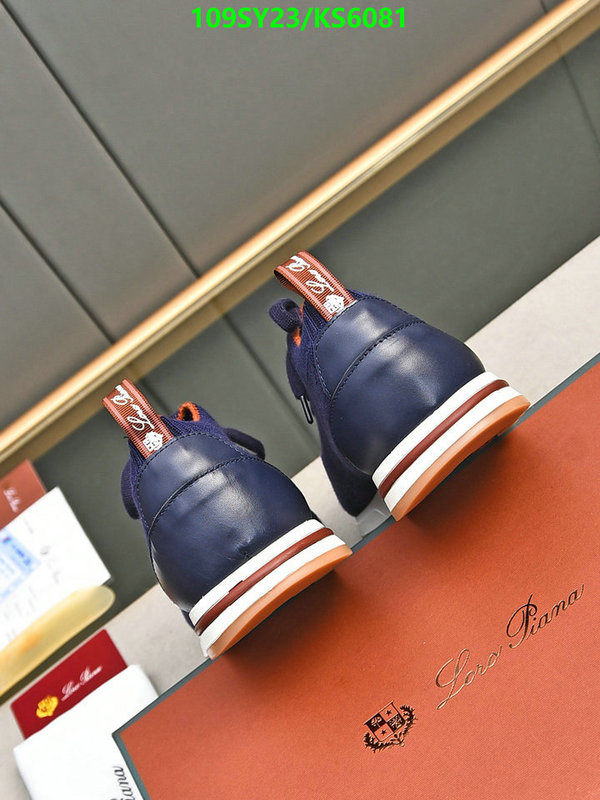 Loro Piana-Men shoes Code: KS6081 $: 109USD