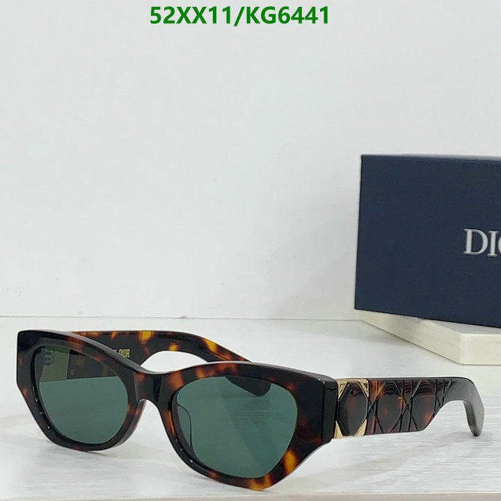 Dior-Glasses Code: KG6441 $: 52USD