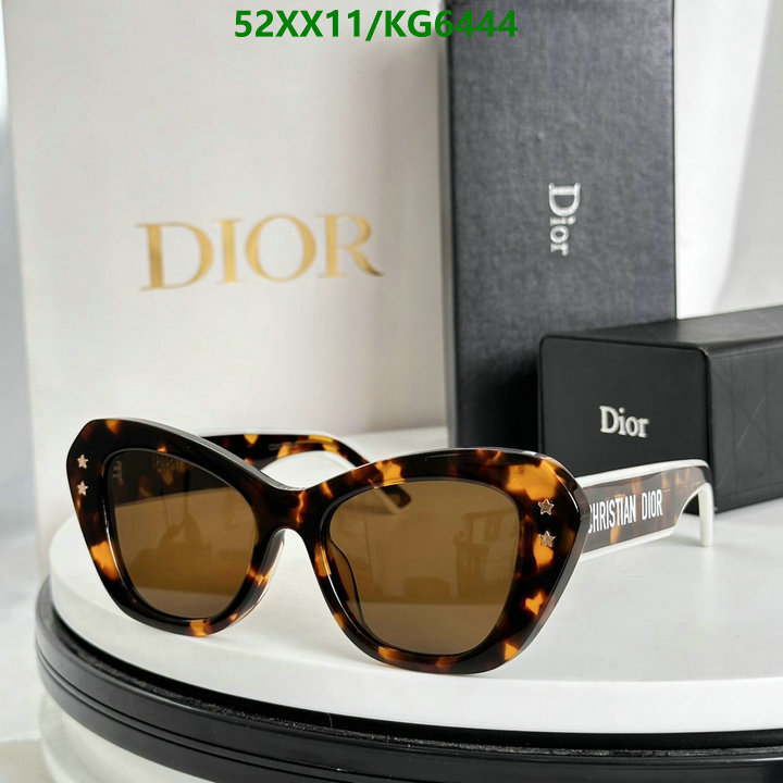 Dior-Glasses Code: KG6444 $: 52USD