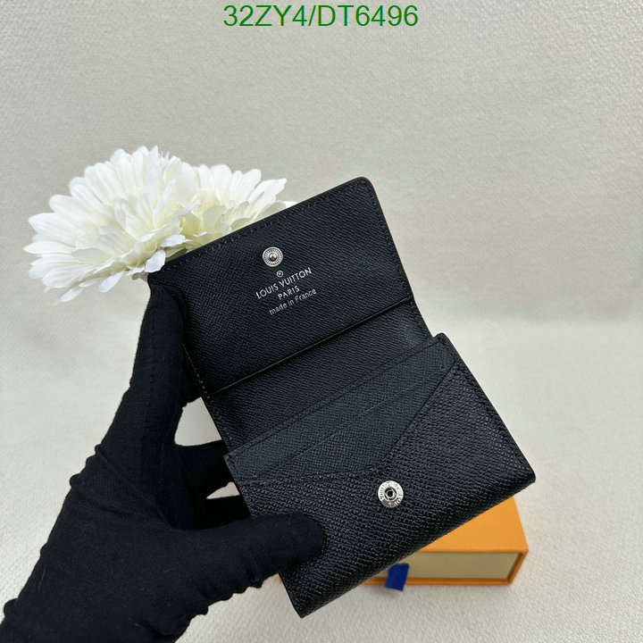 LV-Wallet-4A Quality Code: DT6496 $: 32USD