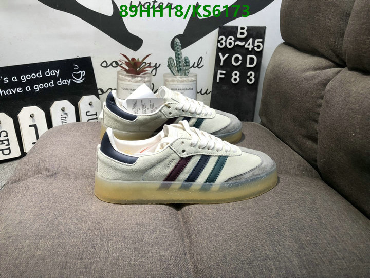 Adidas-Men shoes Code: KS6173 $: 89USD