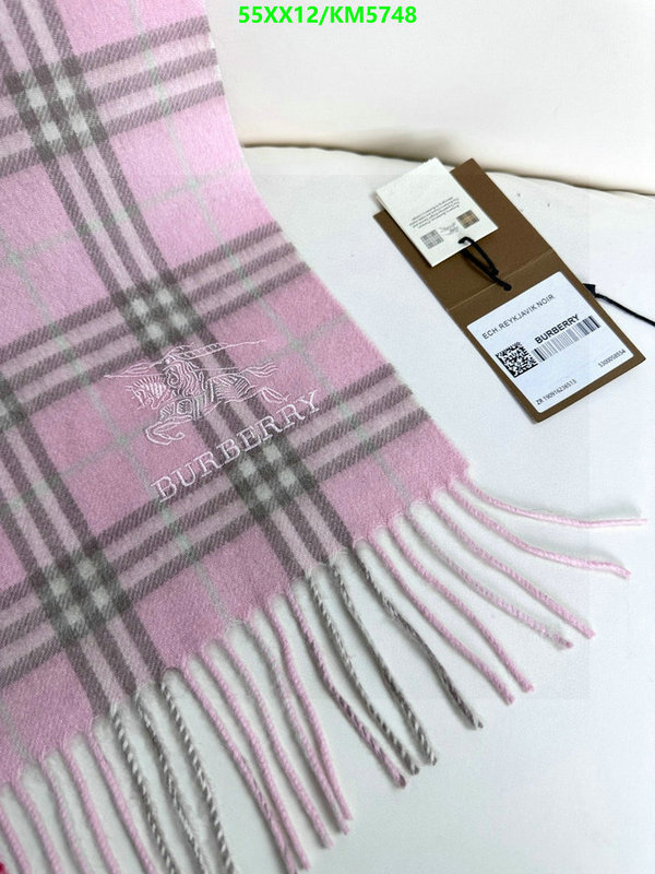 Burberry-Scarf Code: KM5748 $: 55USD