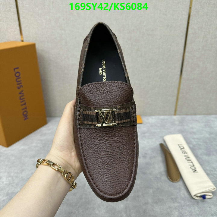 LV-Men shoes Code: KS6084 $: 169USD