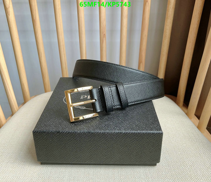 Prada-Belts Code: KP5743 $: 65USD