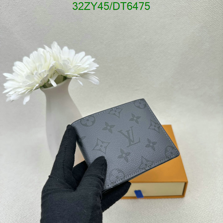 LV-Wallet-4A Quality Code: DT6475 $: 32USD