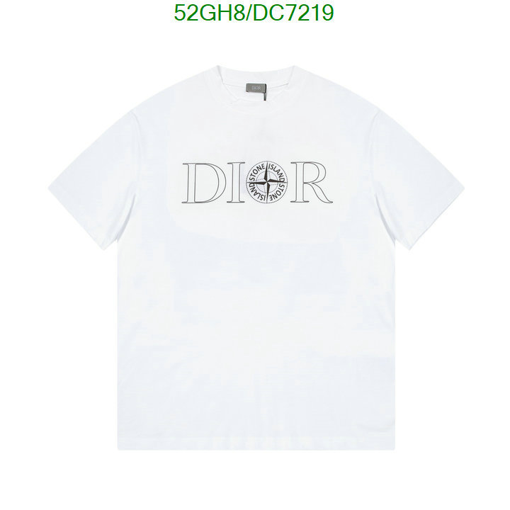 Dior-Clothing Code: DC7219 $: 52USD