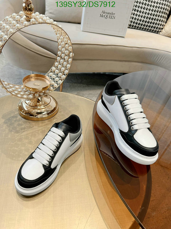 Alexander Mcqueen-Women Shoes Code: DS7912 $: 139USD